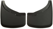 Load image into Gallery viewer, Husky Liners 07-12 Chevrolet/GMC HD Dually Custom-Molded Rear Mud Guards
