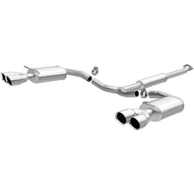 Load image into Gallery viewer, MagnaFlow 15-19 Hyundai Sonata L4 2.0L 2.5in Pipe Dia Street Series Cat-Back Exhaust
