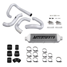 Load image into Gallery viewer, Mishimoto 10-11 Hyundai Genesis Coupe Silver Aluminum Intercooler Kit
