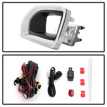 Load image into Gallery viewer, Spyder GMC Yukon/Yukon XL 2015-2017 OEM Fog Lights W/Cover and Switch Clear FL-GYD15-C
