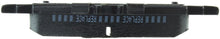Load image into Gallery viewer, StopTech 14-17 Lexus IS350 Street Performance Rear Brake Pads
