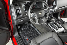 Load image into Gallery viewer, Rugged Ridge Floor Liner Front Black 2015-2019 Chevrolet / GMC Colorado / Canyon Extended Cab
