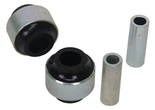 Load image into Gallery viewer, Whiteline 99-02 Daewoo Nubira Front Control Arm Bushing Kit
