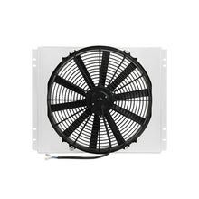 Load image into Gallery viewer, Mishimoto 67-70 Ford Mustang Performance Aluminum Fan Shroud w/Fan Controller Kit

