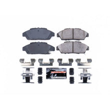 Load image into Gallery viewer, Power Stop 90-93 Honda Accord Front Z23 Evolution Sport Brake Pads w/Hardware
