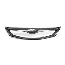 Load image into Gallery viewer, Seibon 08-09 Subaru Impreza WRX/STI Carbon Fiber Front Grill
