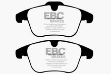 Load image into Gallery viewer, EBC 11+ Volvo S60 2.5 Turbo T5 (300mm Front Rotors) Redstuff Front Brake Pads
