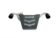 Load image into Gallery viewer, Gibson 2019 Honda Talon 1000R/X 2.25in Dual Exhaust - Black Ceramic
