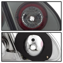 Load image into Gallery viewer, Spyder Toyota Corolla 03-08 Euro Style Tail Lights Smoke ALT-YD-TC03-SM
