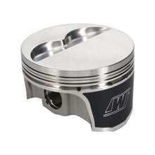 Load image into Gallery viewer, Wiseco Chevrolet Small Block -5.7cc Flat Top 1.125 X 4.030 - Set of 8
