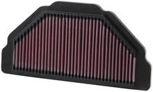 Load image into Gallery viewer, K&amp;N 98-02 Kawasaki ZX6R Ninja/05-08 ZZR600 Air Filter

