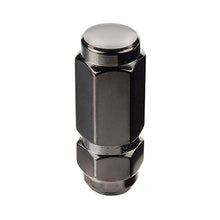 Load image into Gallery viewer, McGard Hex Lug Nut (Cone Seat / Duplex) 9/16-18 / 7/8 Hex / 2.5in. Length (8-Pack) - Black
