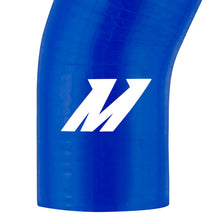 Load image into Gallery viewer, Mishimoto 04-08 Subaru Forester XT Turbo Blue Silicone Hose Kit
