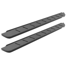 Load image into Gallery viewer, Go Rhino RB10 Running Boards 57in. Cab Length - Bedliner Coating (No Drill/Mounting Brackets Require
