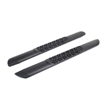 Load image into Gallery viewer, Go Rhino V-Series V3 Side Step - Universal 57in. (No Drill/Mounting Brkt Req.) - Tex. Blk
