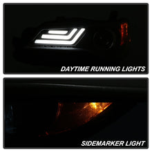 Load image into Gallery viewer, Spyder 15-17 Toyota Camry Projector Headlights - Black (PRO-YD-TCAM15-LB-BK)
