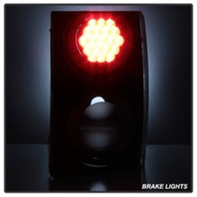 Load image into Gallery viewer, Xtune Land Rover Range Rover 06-09 Euro Style Tail Lights Clear ALT-JH-LRRRS06-CL

