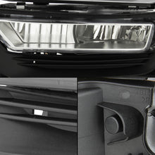 Load image into Gallery viewer, Spyder Honda Accord 2013-2015 4Dr OEM Fog Lights W/Switch- Clear FL-HA2013-4D-C
