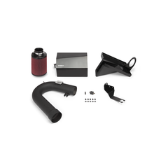 Load image into Gallery viewer, Mishimoto BMW 12-13 320i/328i / 14-15 428i / 15-16 228i Performance Air Intake Kit - Wrinkle Black
