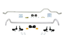 Load image into Gallery viewer, Whiteline 04-05 Subaru Forester XT / 06-08 Forester XT Limited Front &amp; Rear Sway Bar Kit
