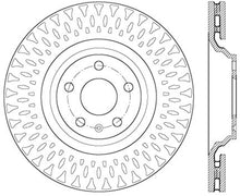 Load image into Gallery viewer, StopTech Slotted &amp; Drilled Sport Brake Rotor
