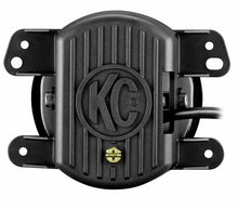 Load image into Gallery viewer, KC HiLiTES 07-09 Jeep JK Gravity G4 LED Light 10w SAE/ECE Clear Fog Beam (Single)
