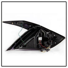 Load image into Gallery viewer, Spyder 16-18 Honda Civic 4 Door Light Bar LED Tail Lights - Black Smoke (ALT-YD-HC164D-LB-BSM)
