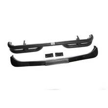Load image into Gallery viewer, Rugged Ridge 3in Double Tube Rear Bumper 07-18 Jeep Wrangler
