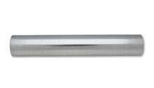 Load image into Gallery viewer, Vibrant 2.75in O.D. Universal Aluminum Tubing (18in long Straight Pipe) - Polished
