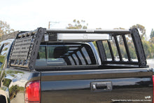 Load image into Gallery viewer, Go Rhino 15-22 Chevrolet/GMC Colorado/Canyon XRS Overland Xtreme Rack Blk - Box 1 (Req. 5951000T-02)
