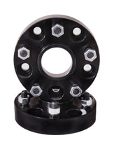 Load image into Gallery viewer, Rugged Ridge Wheel Adapters 1.375-In 5x4.5-In to 5x5.5-In Bolt
