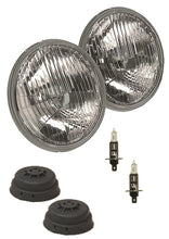 Load image into Gallery viewer, Hella 135mm H1 12V 55W High Beam Head Lamp Twin Kit

