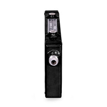 Load image into Gallery viewer, Mishimoto Universal Small Bar and Plate Cross Flow Black Oil Cooler
