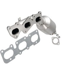 Load image into Gallery viewer, MagnaFlow Conv DF 10-12 Hyundai Genesis 3.8L
