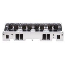 Load image into Gallery viewer, Edelbrock Cylinder Head SB Chevrolet Performer RPM E-Tec 170 for Hydraulic Roller Cam Complete (Ea)
