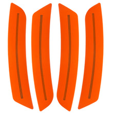 Load image into Gallery viewer, Oracle 16-19 Chevrolet Camaro Concept Sidemarker Set - Ghosted - Orange Crush (G16)
