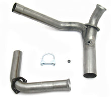 Load image into Gallery viewer, JBA 88-93 GM C/K Pickup 4.3-5.7L 409SS Emissions Legal Mid Pipes
