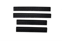 Load image into Gallery viewer, AVS 04-08 Ford F-150 Supercrew Stepshields Door Sills 4pc - Black
