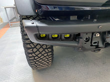 Load image into Gallery viewer, ORACLE Lighting 21-22 Ford Bronco Triple LED Fog Light Kit for Steel Bumper - Yellow
