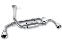 Load image into Gallery viewer, Borla 10-13 Mazda 3/Mazdaspeed 3 2.5L/2.3L Turbo FEW MT Hatchback SS Exhaust (rear section only)
