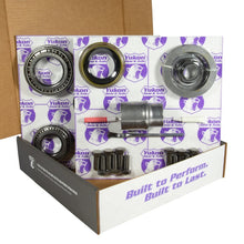 Load image into Gallery viewer, Yukon 10.5in Ford 4.56 Rear Ring &amp; Pinion Install Kit 35 Spline Positraction
