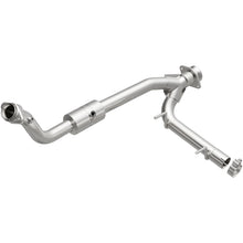 Load image into Gallery viewer, MagnaFlow Conv Direct Fit 05-06 Lincoln Navigator 5.4L w/ 3in Main Piping

