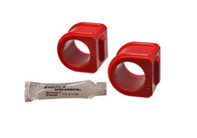 Load image into Gallery viewer, Energy Suspension Gm 32Mm Frt Swaybar Set - Red
