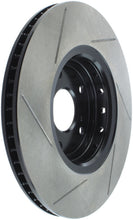 Load image into Gallery viewer, StopTech Sport Slotted 17-18 Acura ILX Front Left Rotor
