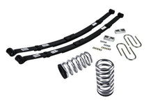 Load image into Gallery viewer, Belltech LOWERING KIT 82-93 S10 4&amp; 6 Cyl 2inch-3inch/4inch
