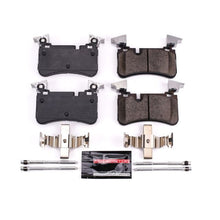 Load image into Gallery viewer, Power Stop 08-13 Mercedes-Benz C63 AMG Rear Z23 Evolution Sport Brake Pads w/Hardware
