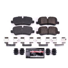Load image into Gallery viewer, Power Stop 05-09 Land Rover LR3 Rear Z23 Evolution Sport Brake Pads w/Hardware
