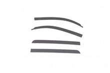 Load image into Gallery viewer, AVS 19-21 Toyota Tundra Crewmax Low Profile Color Match Ventvisors 4pc - Magnetic Grey Metallic
