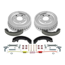 Load image into Gallery viewer, Power Stop 93-00 Ford Taurus Rear Autospecialty Drum Kit
