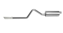 Load image into Gallery viewer, Gibson 91-96 Jeep Wrangler YJ 4.0L 2.5in Cat-Back Single Exhaust - Stainless
